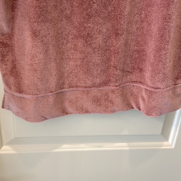 ANTHROPOLOGIE Krisha Velvet Top - Picture 10 of 16